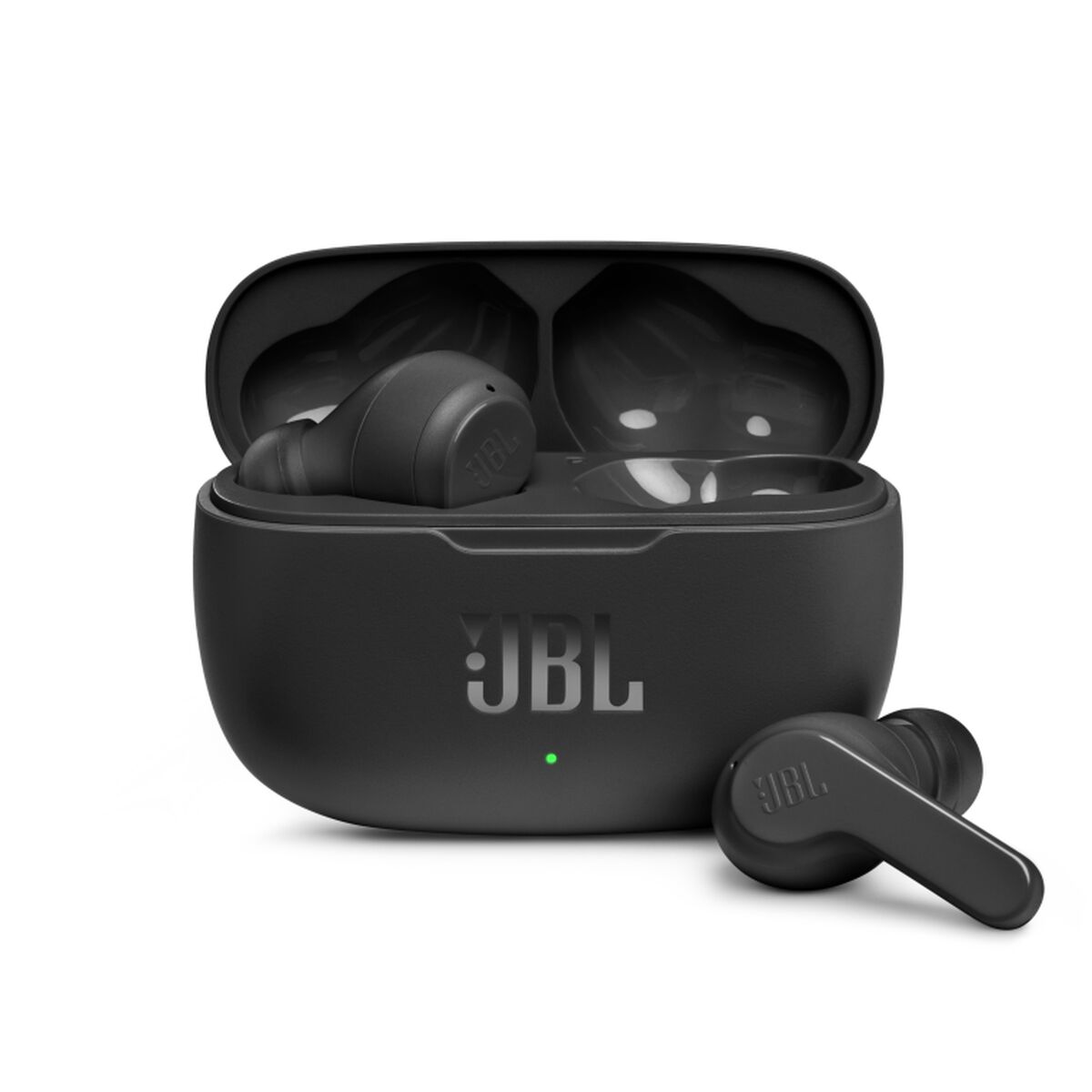 Auricolari Jbl Jblw200twsblk Nero