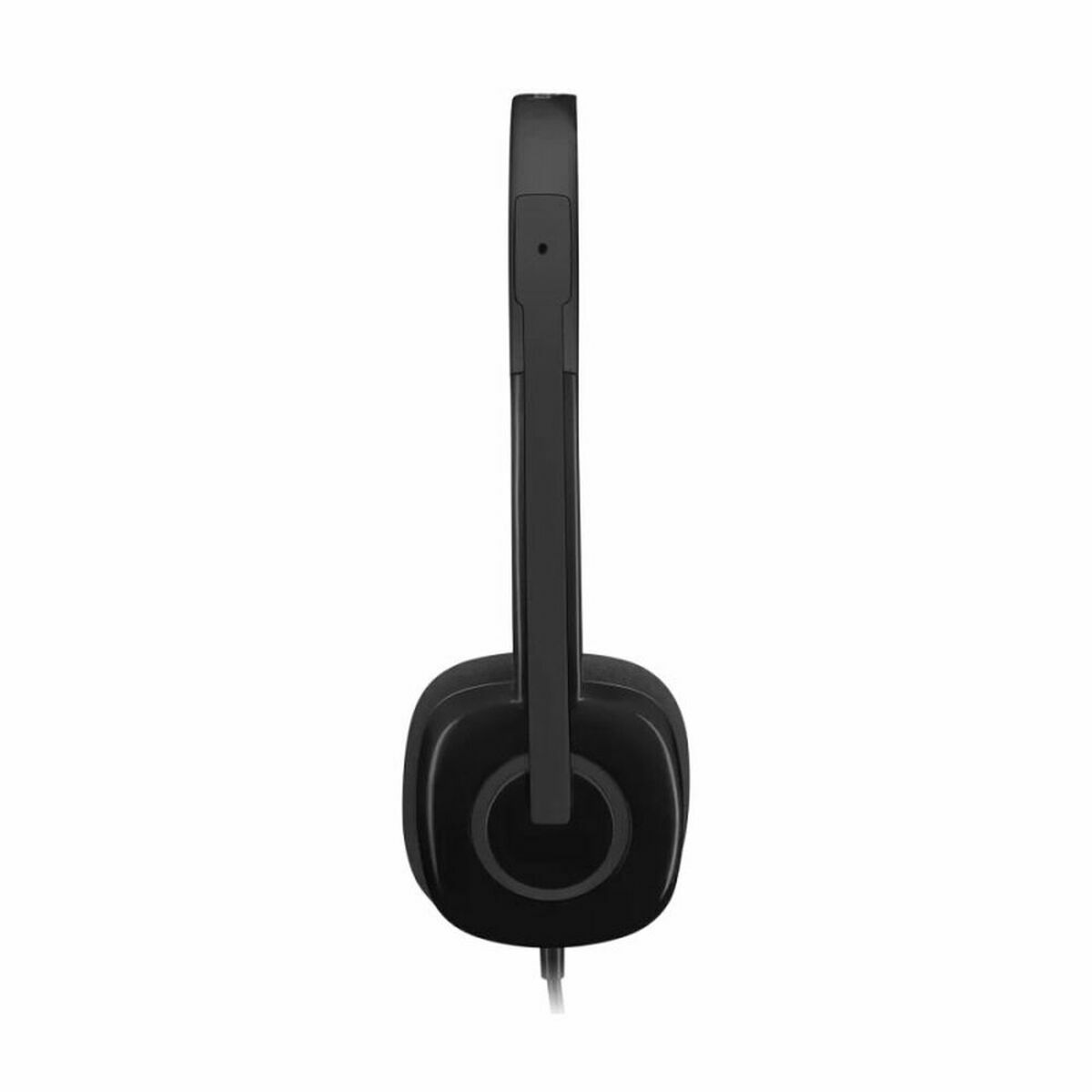 Auricolari Con Microfono Logitech 981-000589 Nero - Image 3