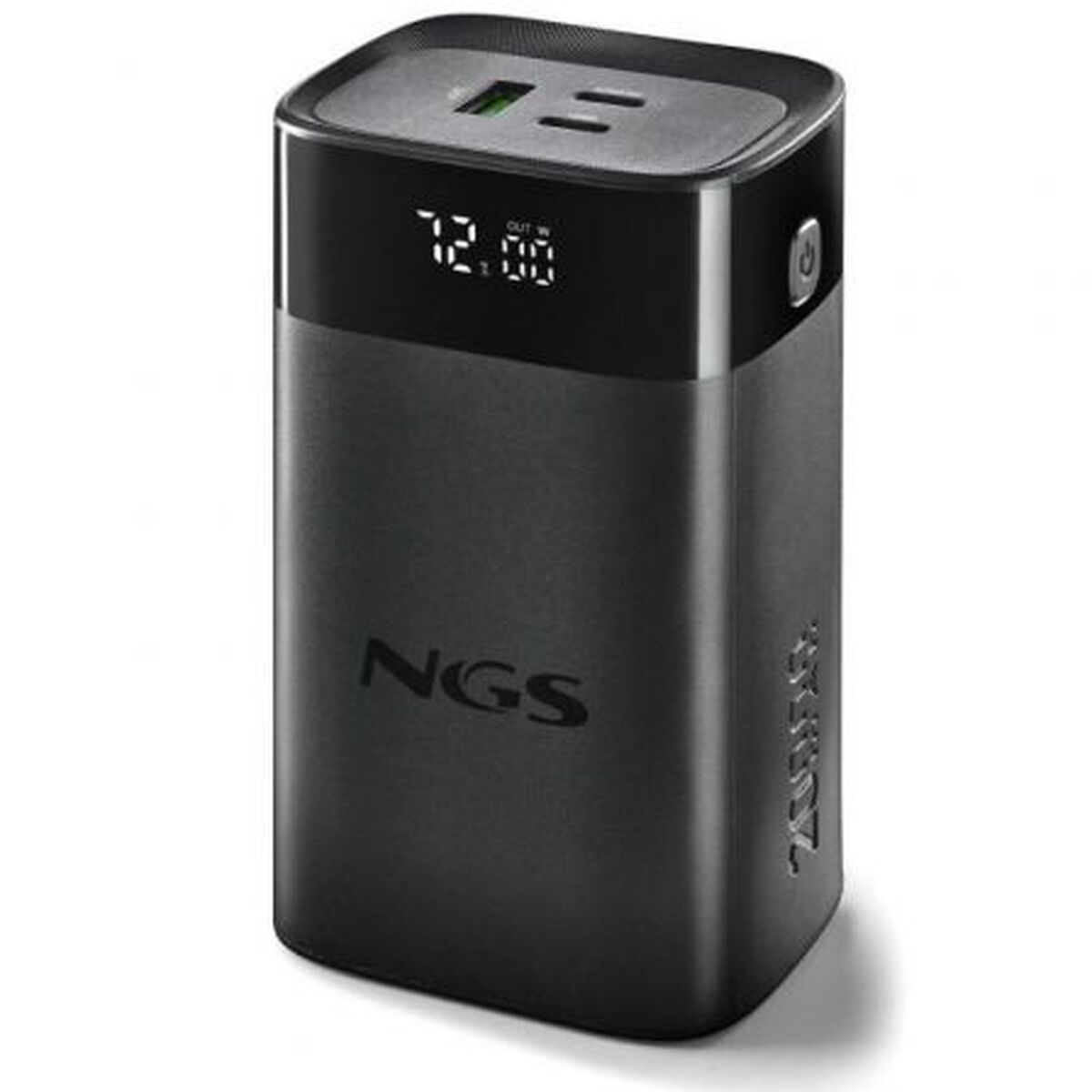 Powerbank Ngs Ngs Twix20 Nero 20000 Mah