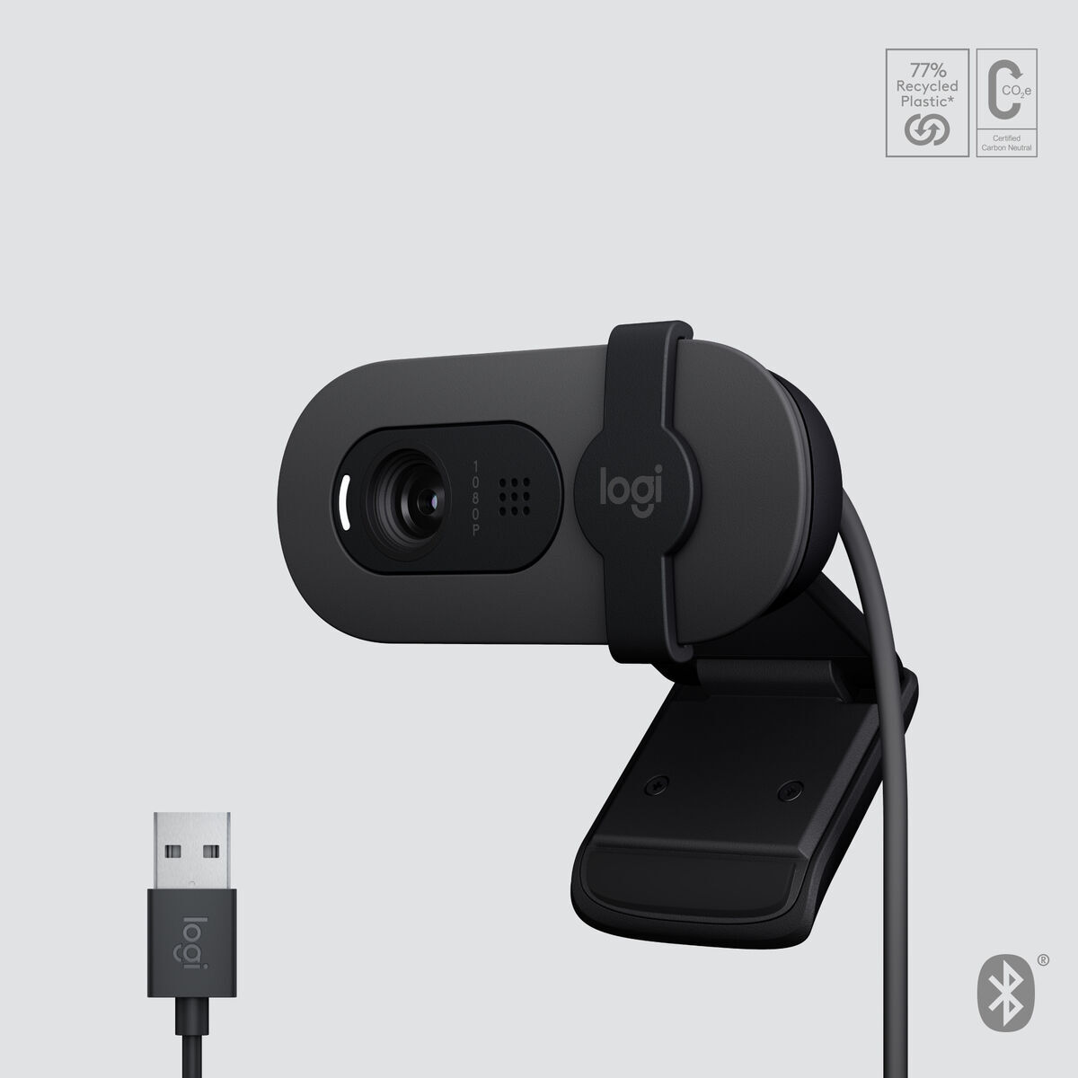 Webcam Logitech 960-001592 Full hd