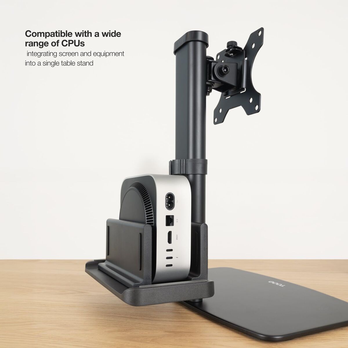 Monitor Tooq Db1128tN-B 17" - Image 5