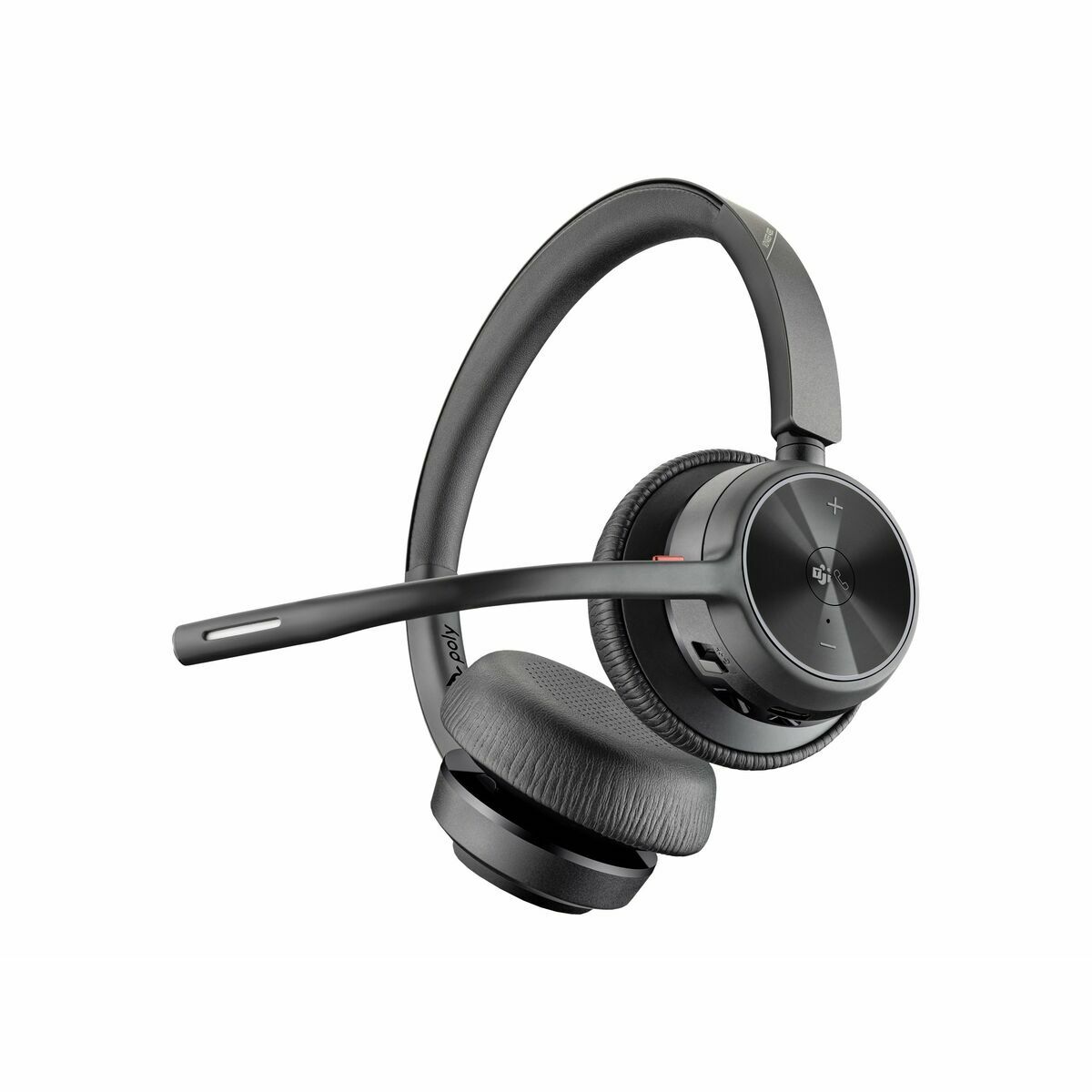 Auricolari Poly 77z00aa Nero