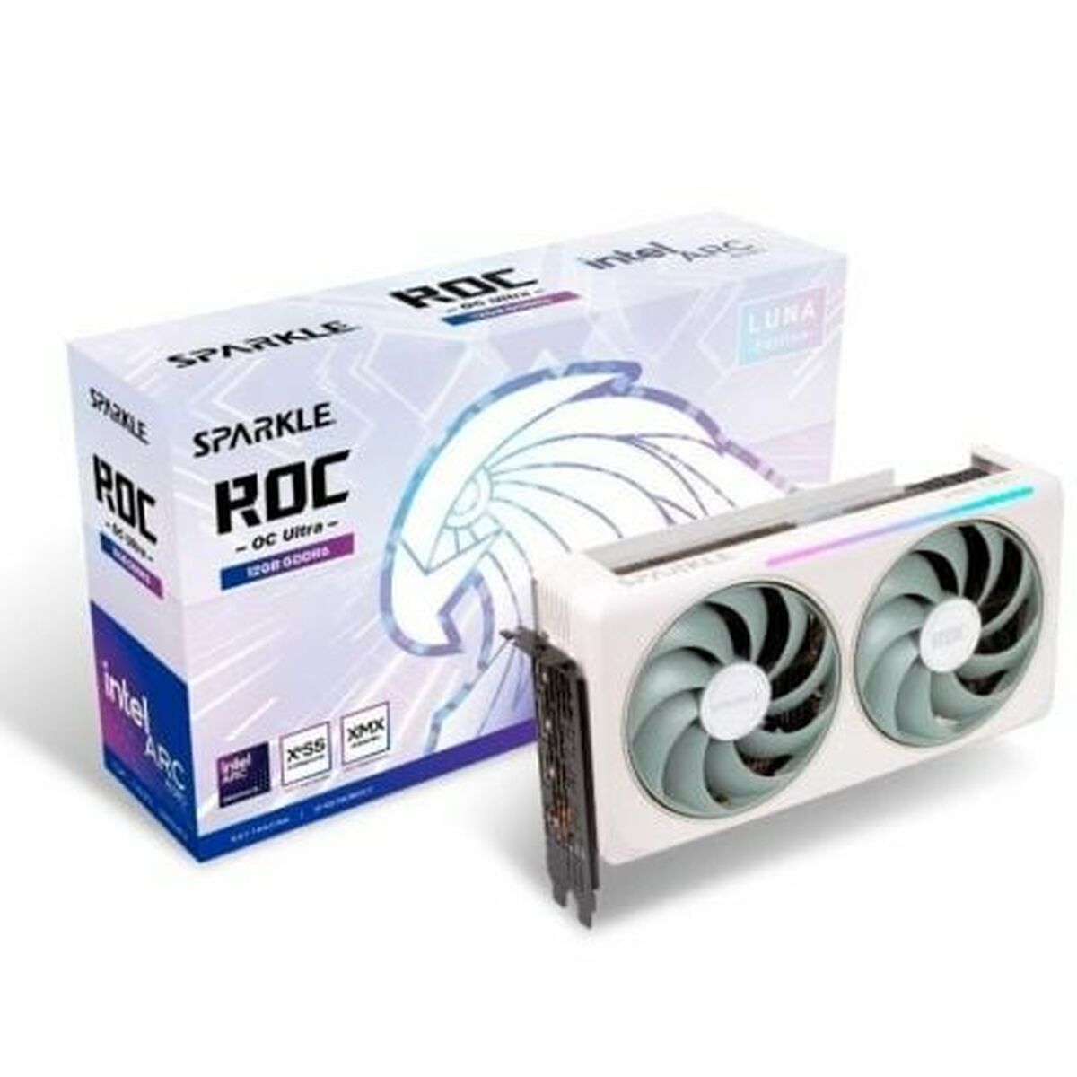 Scheda Grafica Sparkle Sb580rW-12goc