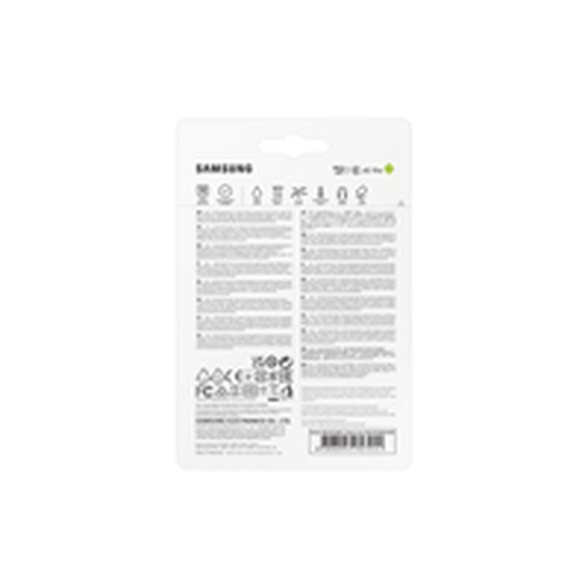 Scheda Micro Sd Samsung MB-My256sa/ww 256 gb - Image 4