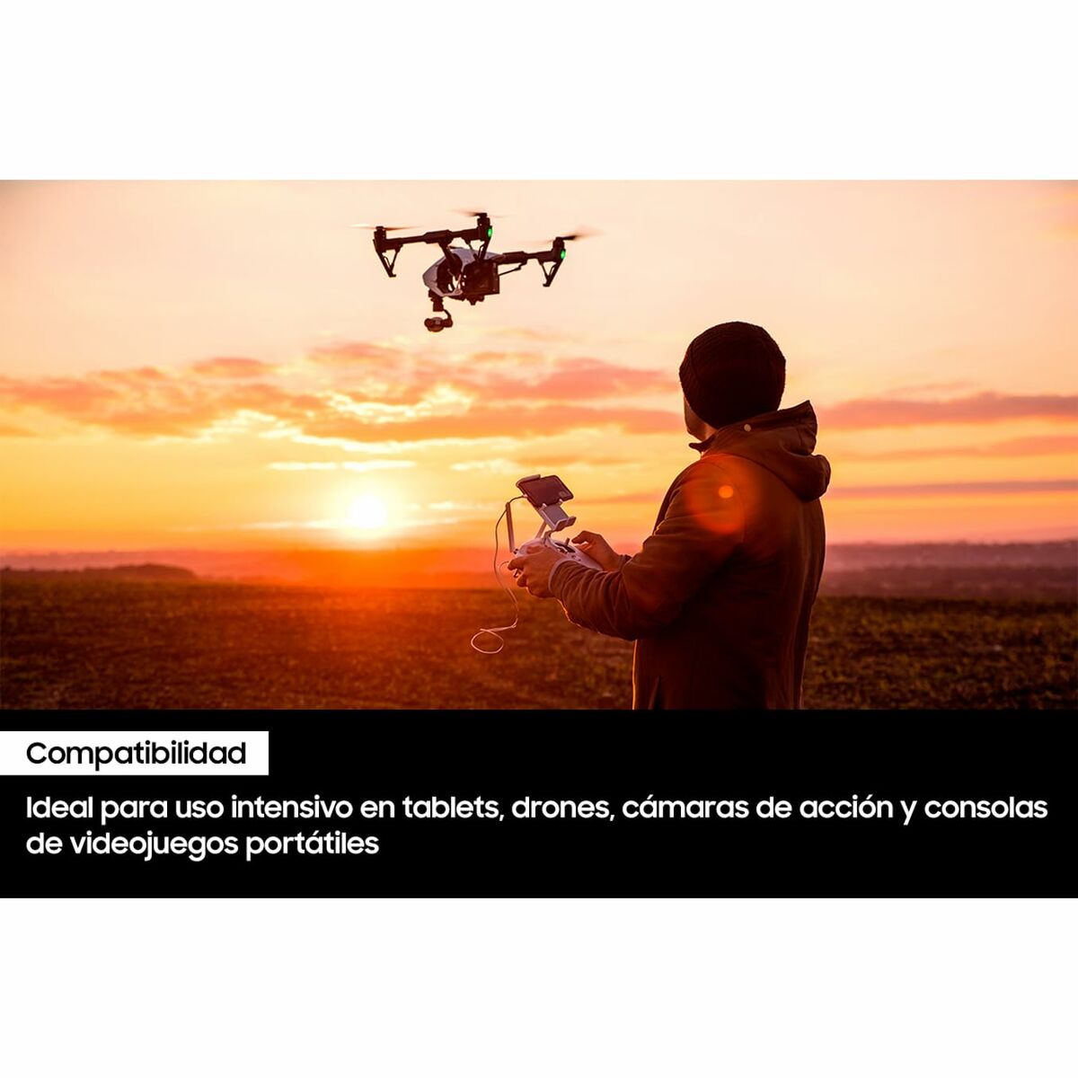 Scheda Micro Sd Samsung MB-My256sa/ww 256 gb - Image 5