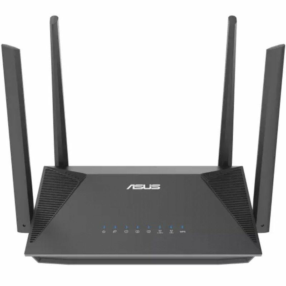 Router Asus RT-Ax52 Nero Rj45 Ethernet Lan WI-fi