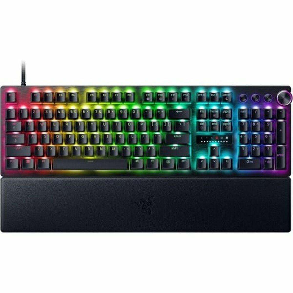 Tastiera Per Giochi Razer Rz03-04970100-R3m1 Nero