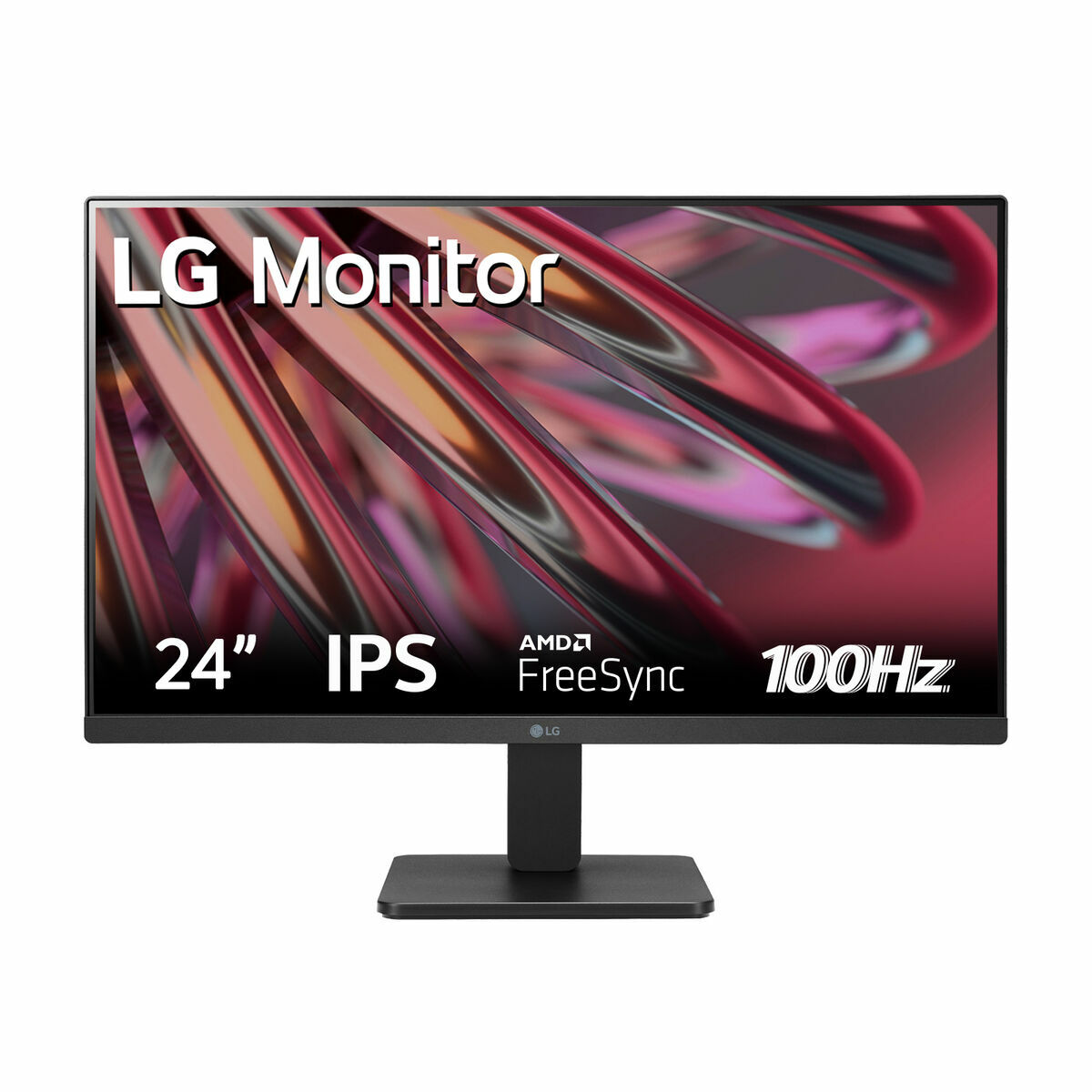 Monitor Lg 24mr400-B Full Hd 24"