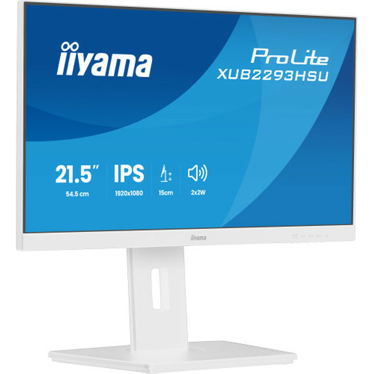 Monitor Iiyama Xub2293hsU-W7 Full Hd 22"