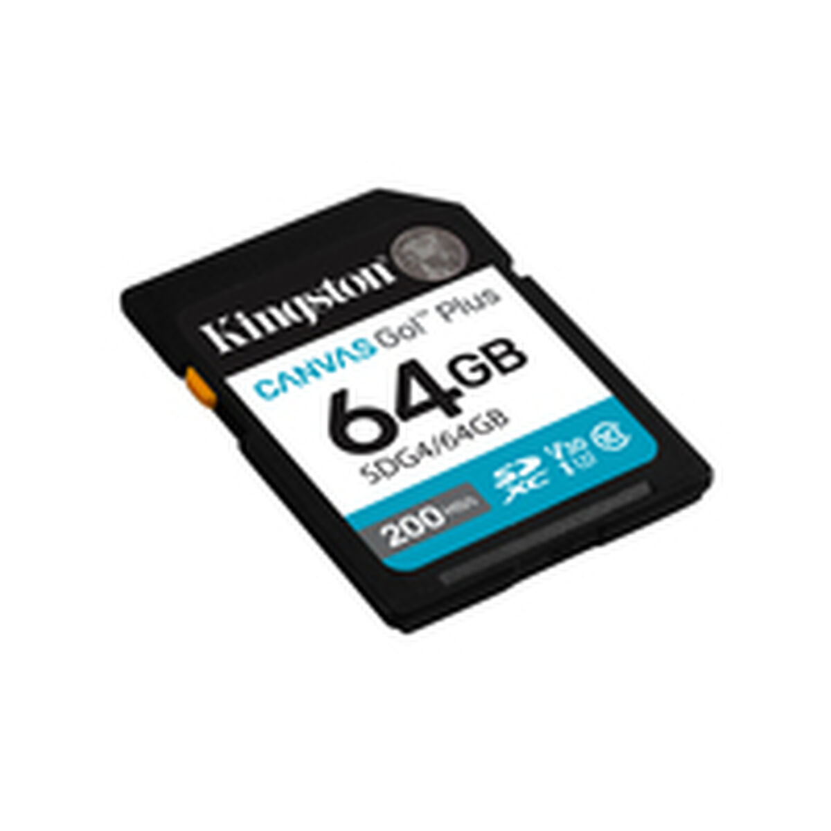 Scheda Di Memoria Micro Sd Con Adattatore Kingston Sdg4/64gb 64 gb - Image 3
