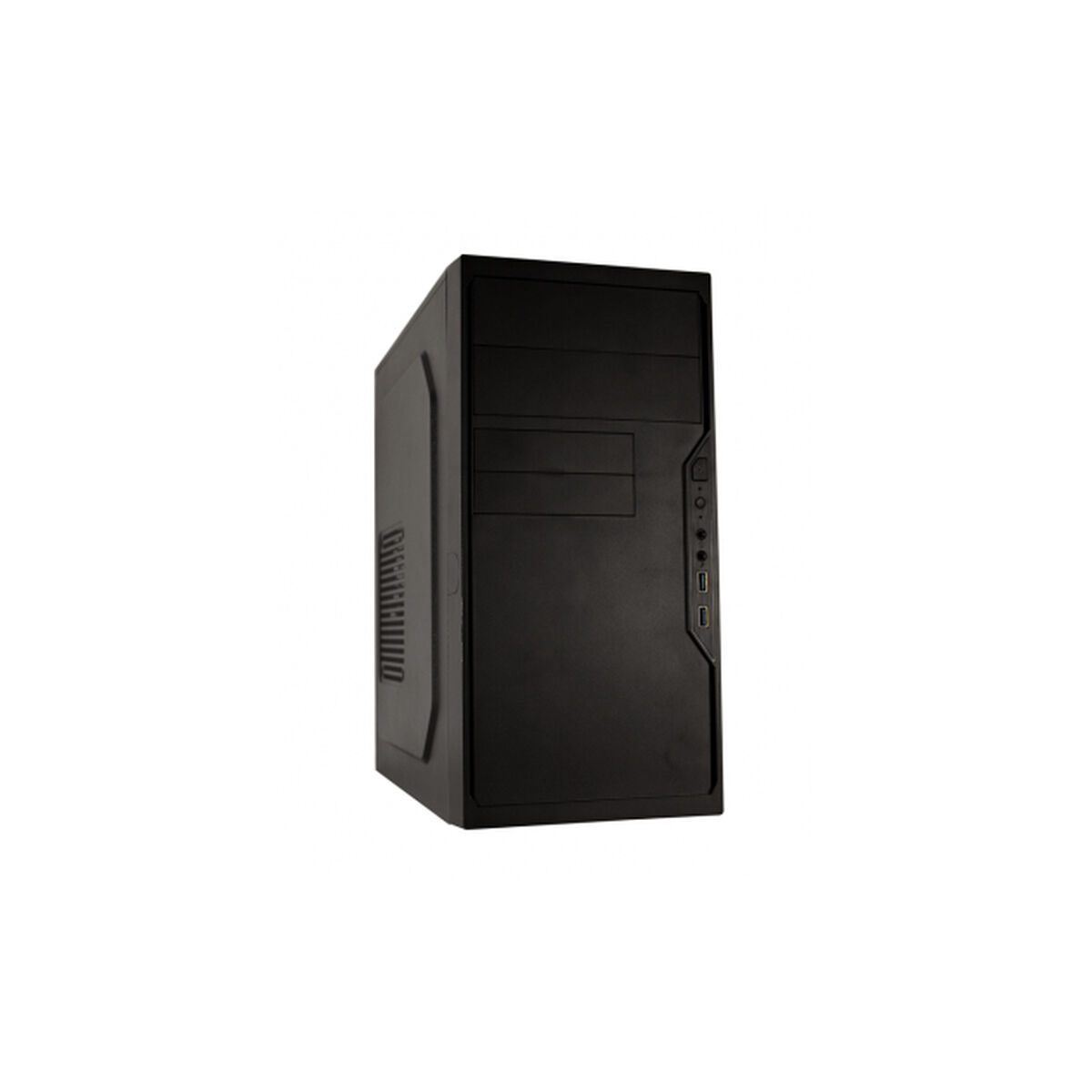 Case Computer Desktop Atx Coolbox CoO-Pcm550C-1 Nero