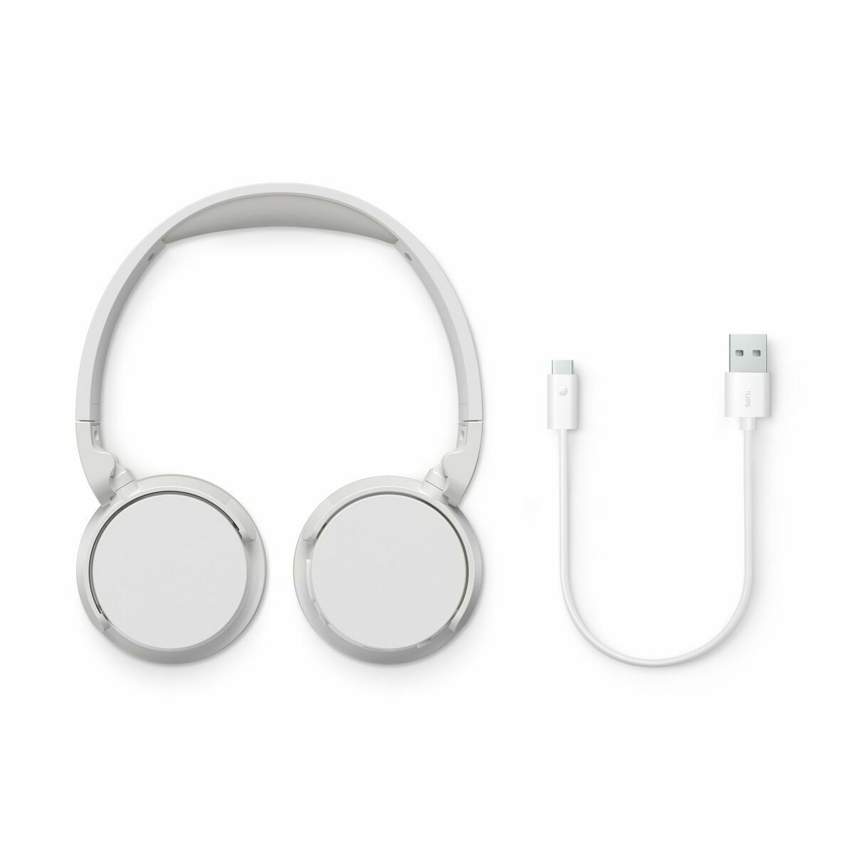 Auricolari Bluetooth Con Microfono Philips Tah3209wt Bianco - Image 3