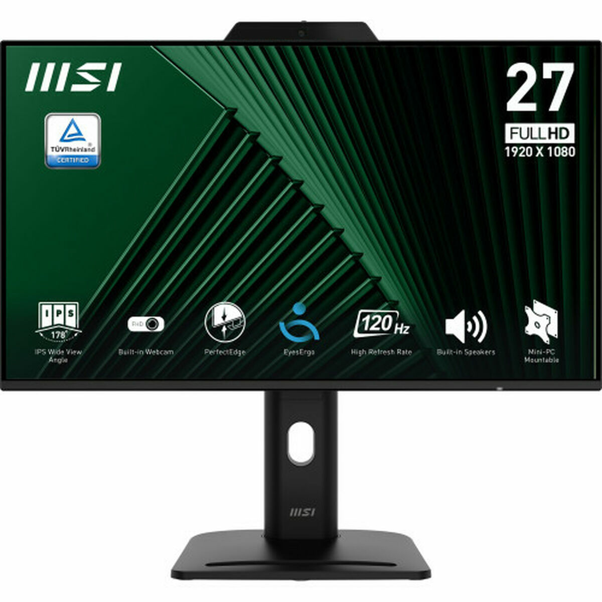 Monitor Gaming Msi 9s6-3pd99T-006 Full Hd 27"