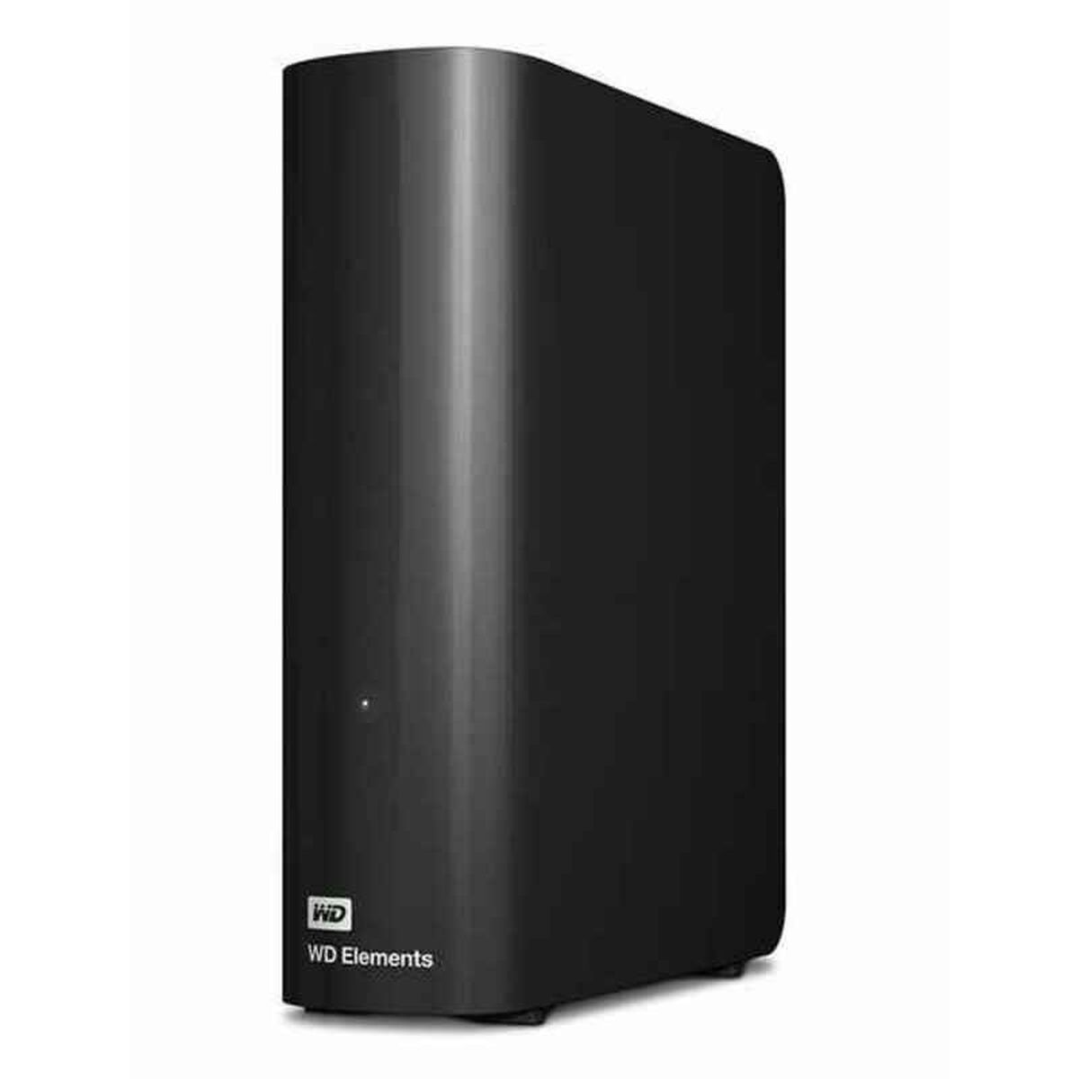 Hard Disk Esterno Western Digital Wdbwlg0080hbK-Eesn Magnetica 8 Tb 8 Tb Ssd