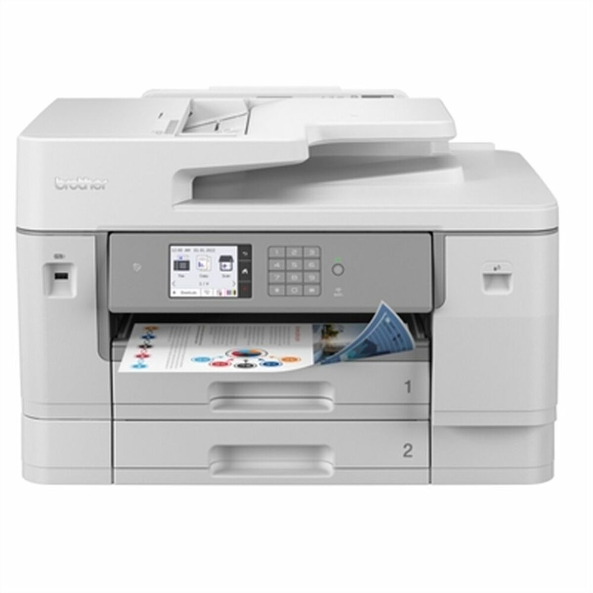 Stampante Multifunzione Brother MfC-J6955dw