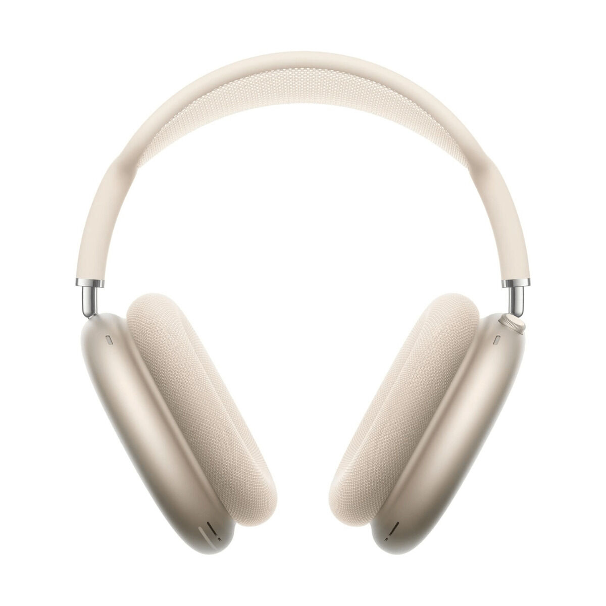 Cuffie Bluetooth A Fascia Apple Airpods Max (2ª Gen.) Bianco (2 Unità)