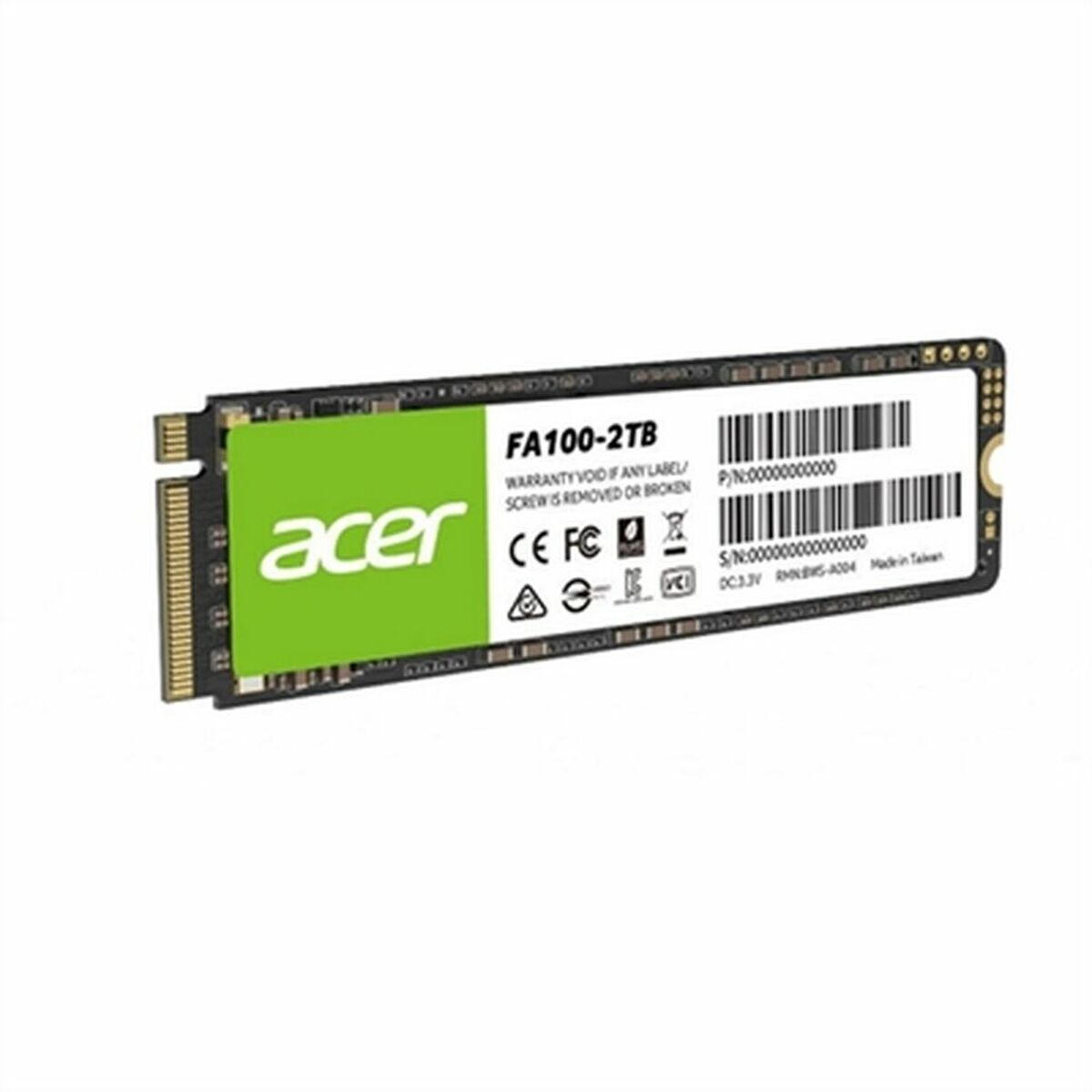 Hard Disk Acer Fa100 512 Gb Ssd