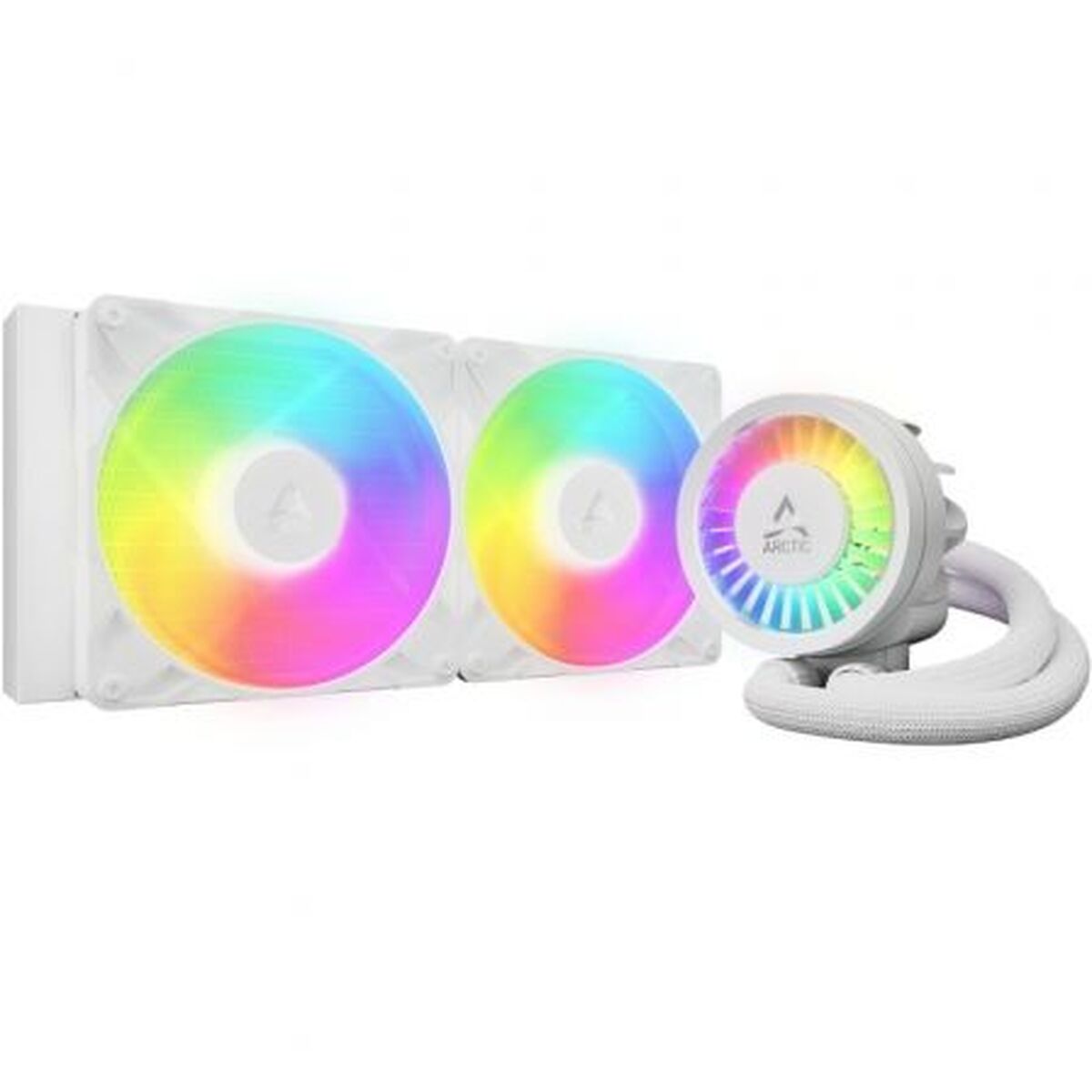 Kit Di Refrigerazione Liquida Arctic Pro 280 A-Rgb