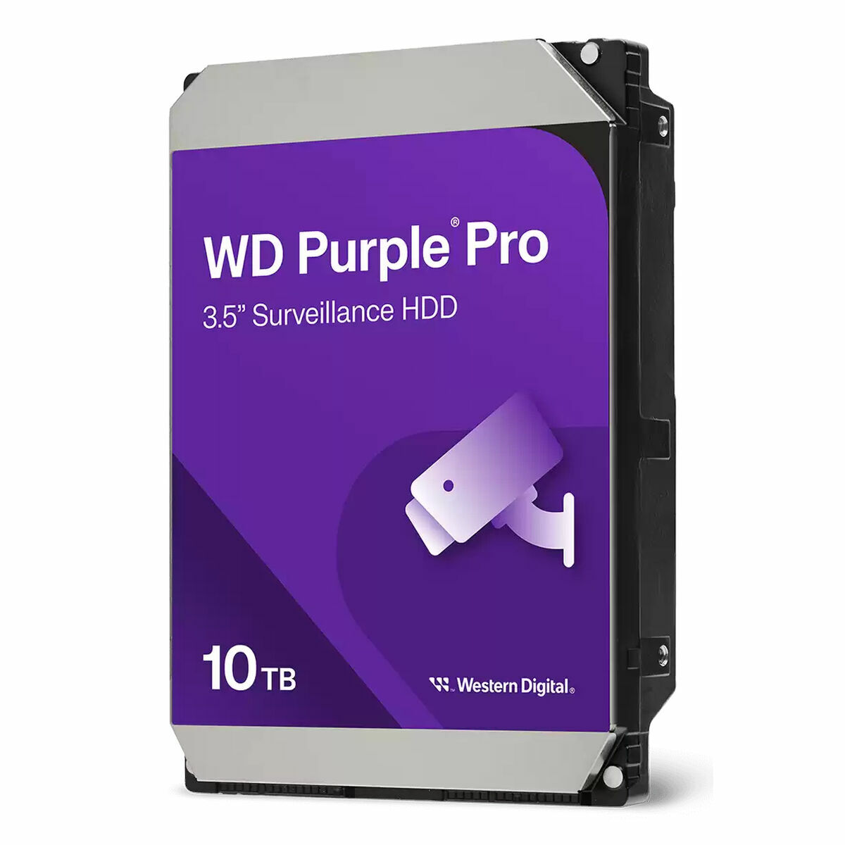 Hard Disk Western Digital Wd102purp 3,5" 10 tb