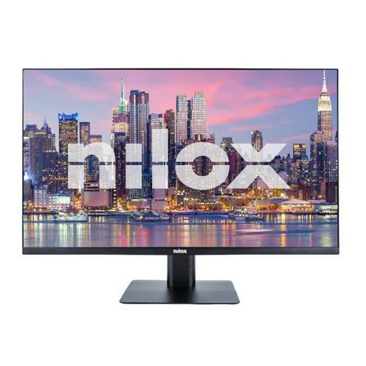 Monitor Gaming Nilox Nxm27fhd112 Full Hd 27"