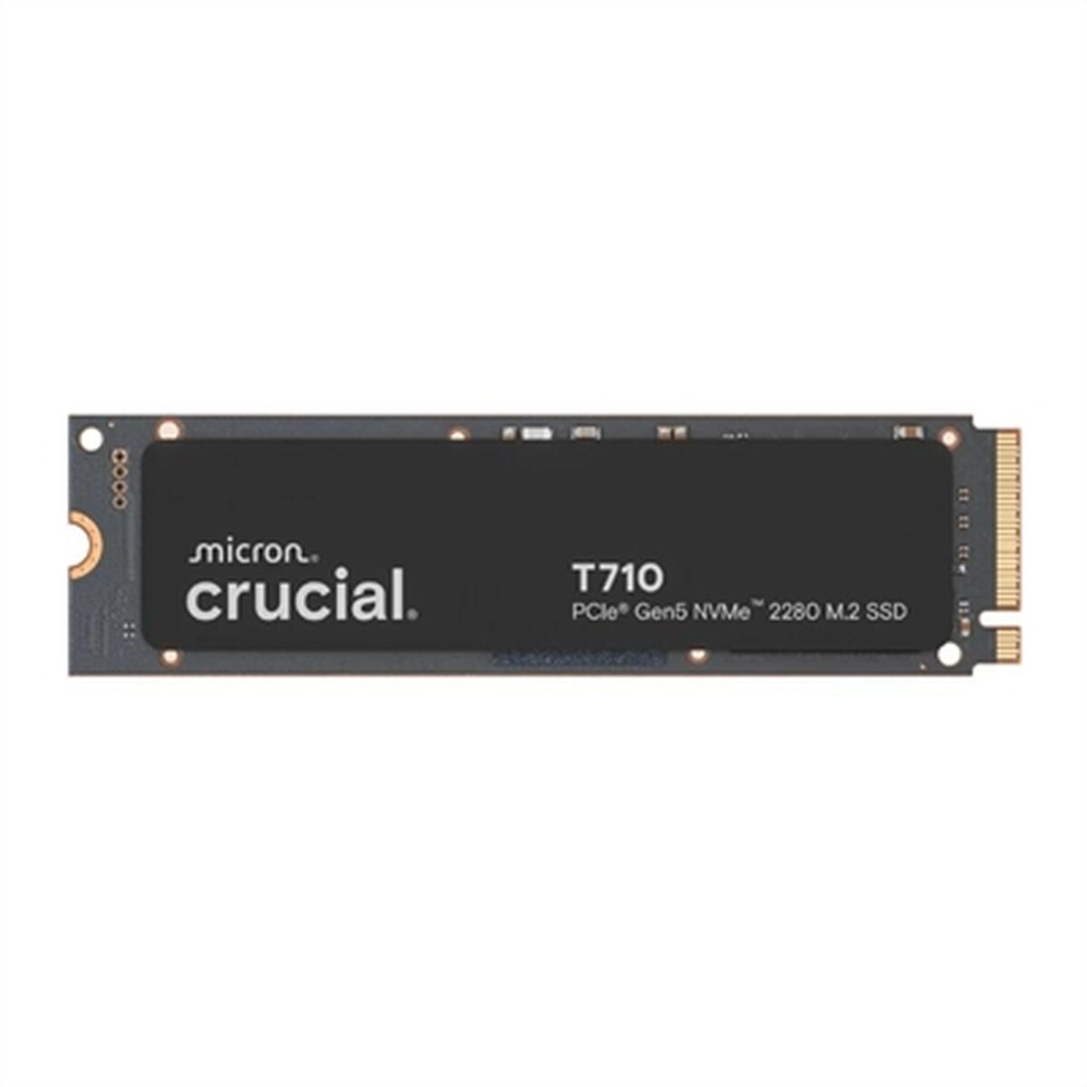 Hard Disk Crucial T710 4 Tb Ssd