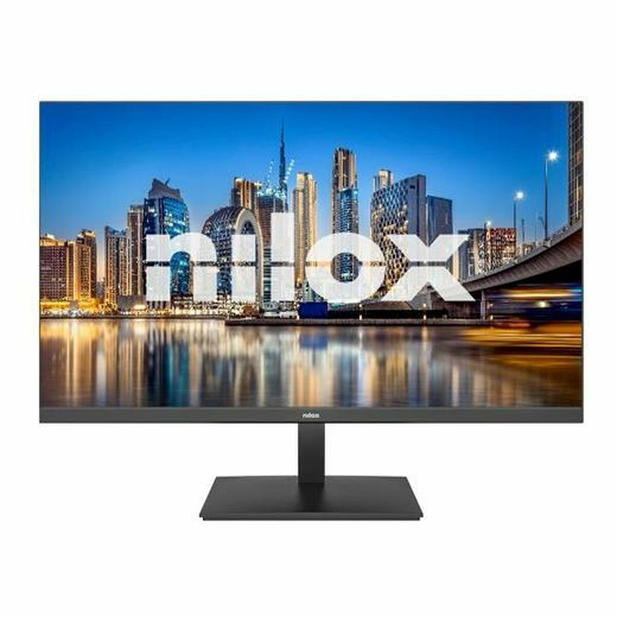 Monitor Nilox Nxm24fhd1202 Full Hd Lcd 23,8"