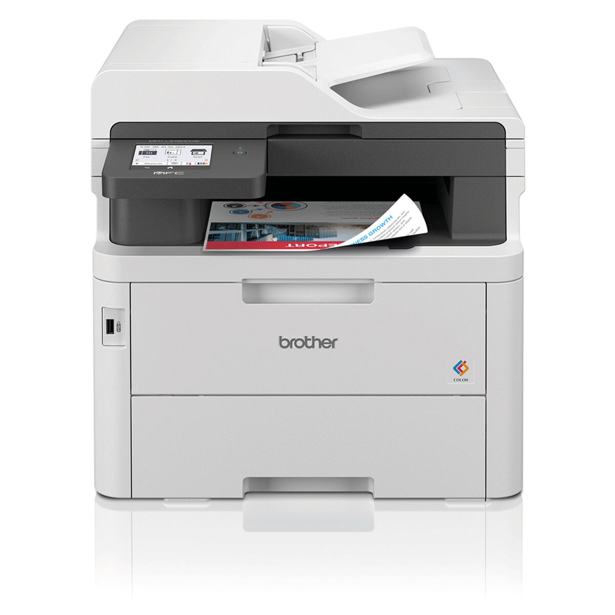 Stampante Multifunzione Brother Mfcl3760cdwre1