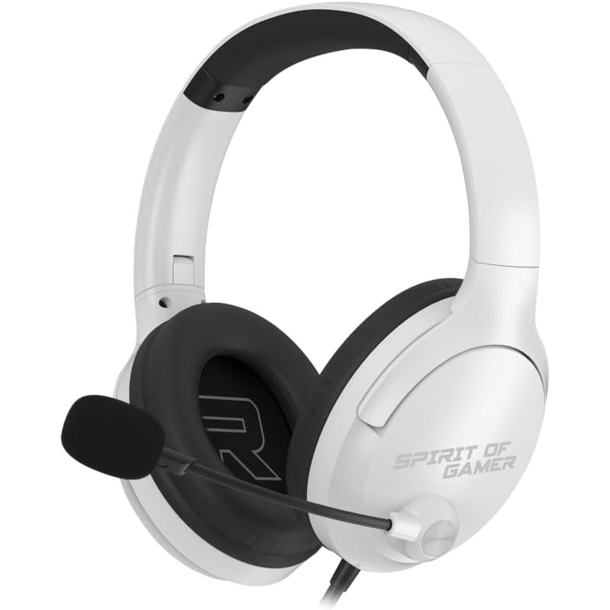 Auricolari Con Microfono Spirit Of Gamer Pro H4 Bianco