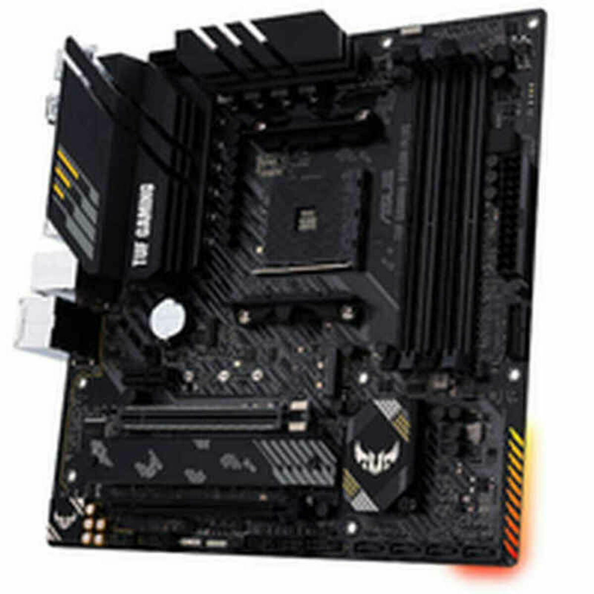 Scheda Madre Asus Tuf Gaming B550m Plus Matx Am4