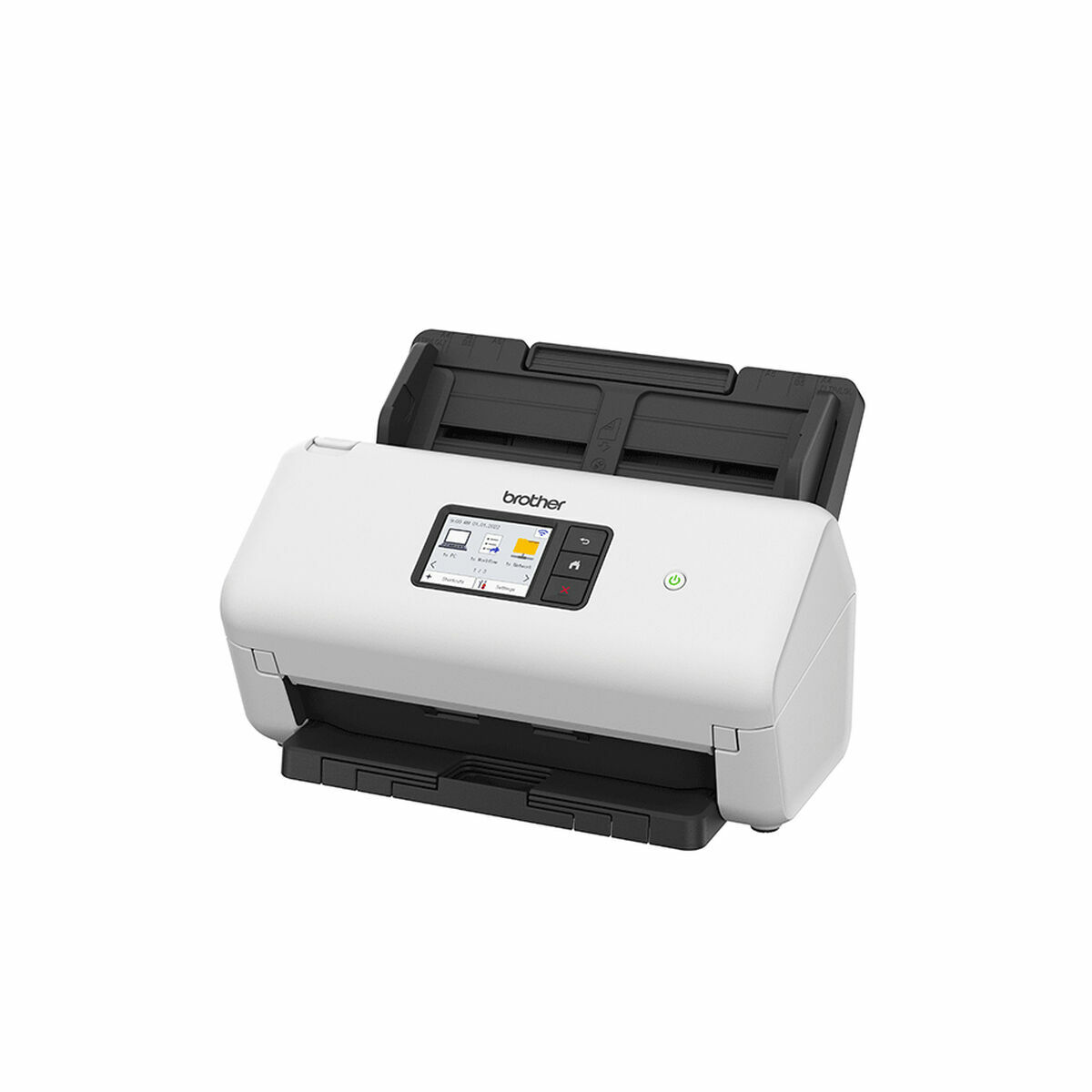 Scanner Brother Ads4500wre1 35 Ppm - Image 3