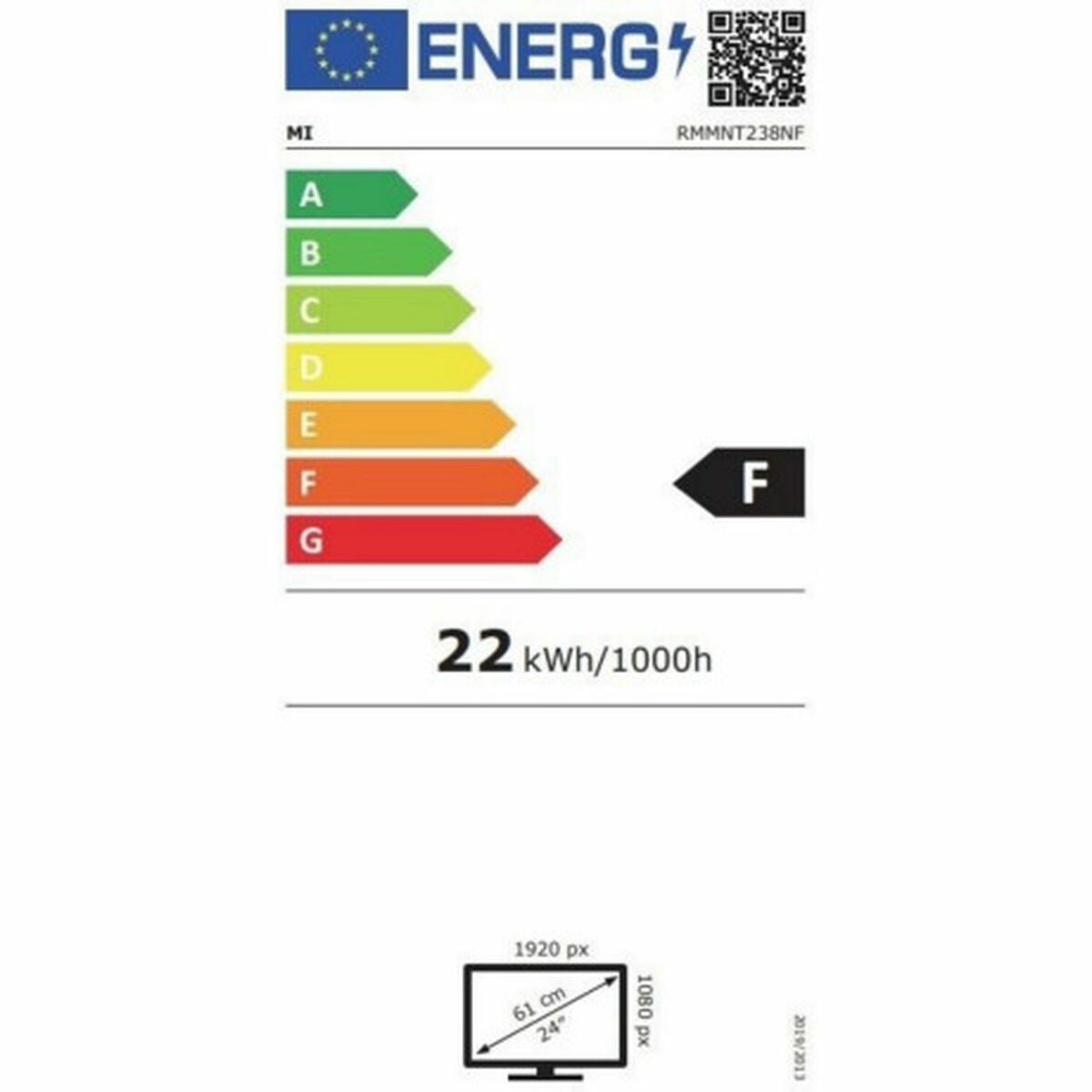 Monitor Xiaomi Ela5321gl Nero - Image 4