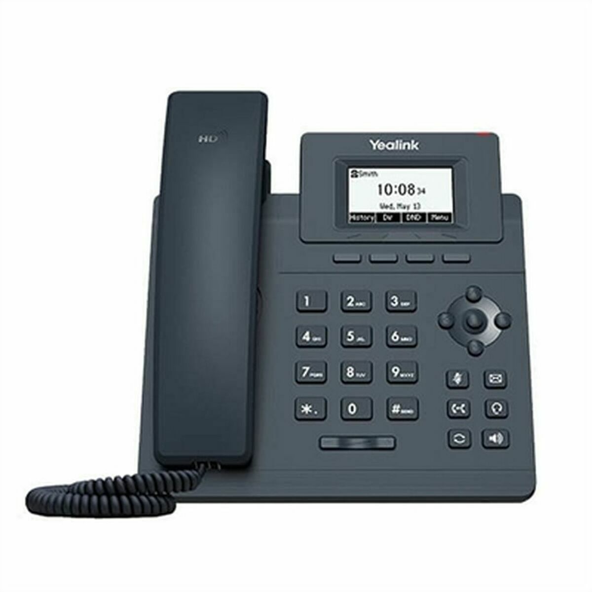 Telefono Ip Yealink Yea_b_t30p 2,3" Poe
