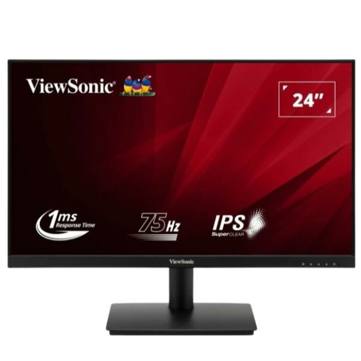 Monitor Gaming Viewsonic Va240-H3 24" Full hd
