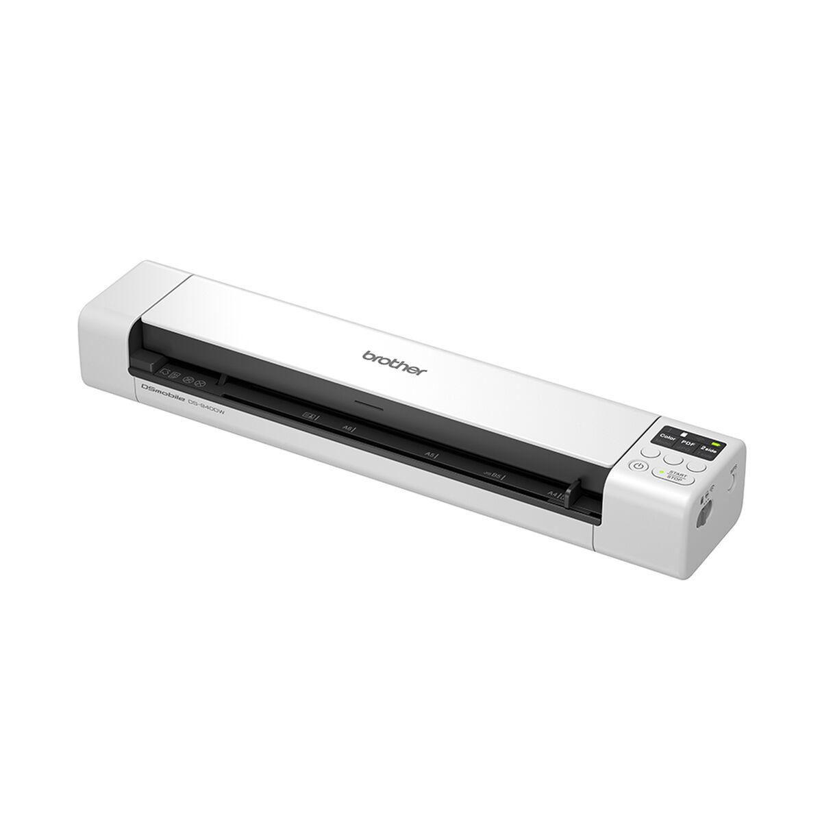 Scanner Portatile Brother Ds940dwtj1 10-15 Ppm