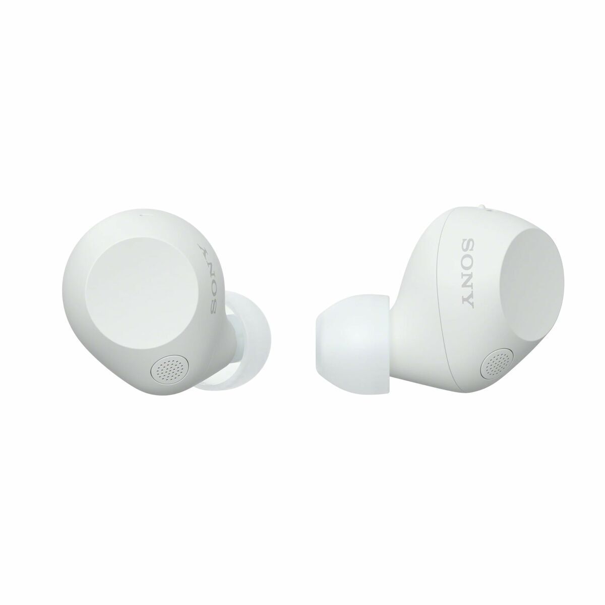 Auricolari Wireless Con Custodia Di Ricarica Sony Wfc710nw Blanco Bianco - Image 4