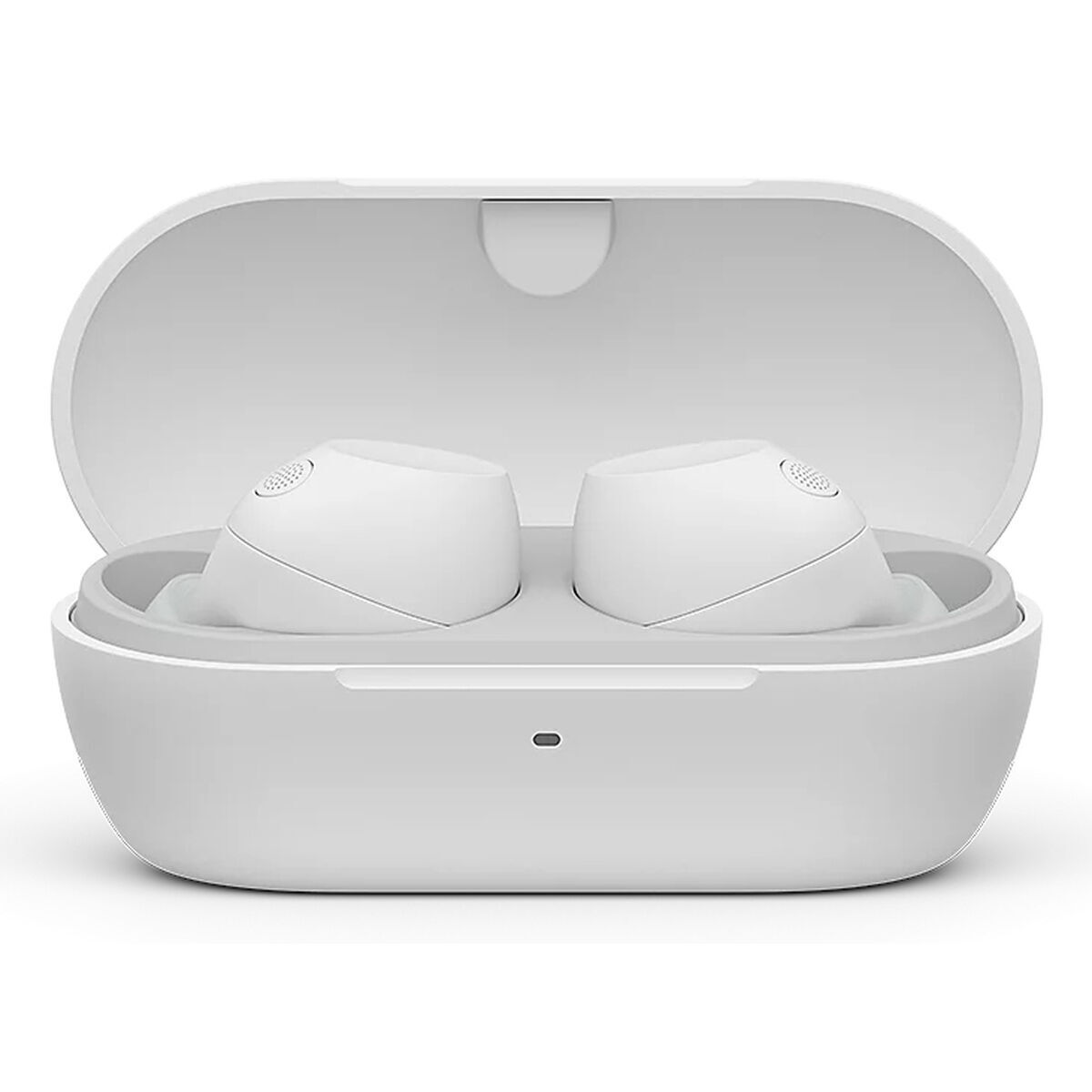 Auricolari Wireless Con Custodia Di Ricarica Sony Wfc710nw Blanco Bianco - Image 3