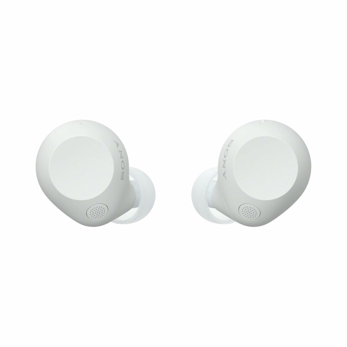 Auricolari Wireless Con Custodia Di Ricarica Sony Wfc710nw Blanco Bianco - Image 5