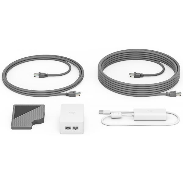 Logitech Cat5e Kit (cat5e Kit For Logitech Tap Grap - Ww)