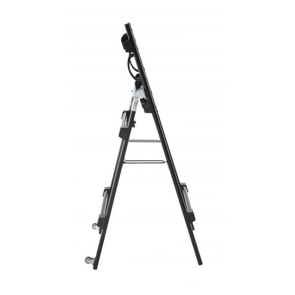 Vivolink Vlfs3267 Supporto Per Display Espositivi Nero (portable Digital Signage Stand - . - Warranty: 144m) - Image 4