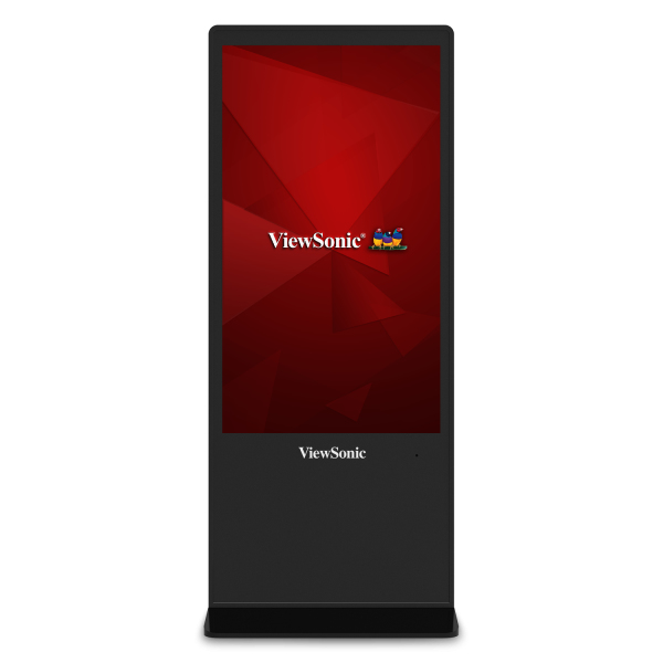 Viewsonic Ep5542 Visualizzatore Di Messaggi 139,7 Cm [55] 400 Cd/m² 4k Ultra Hd Android 8.0 16/7 (55in Eled Eposter 3840x2160 - Android V8.0 Dp / Hdm