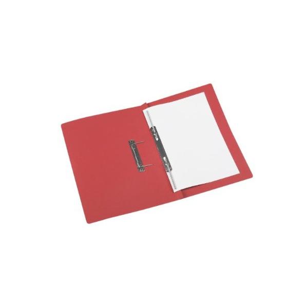 Rexel 43218east Cartella Rosso (rexel Jiffex Transfer File Manilla Foolscap 315gsm Red [pack 50] 43218east)