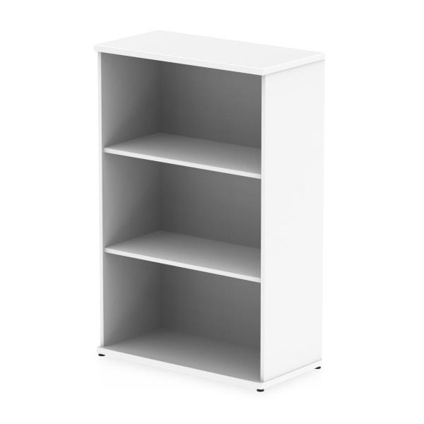 Dynamic I000170 Libreria Ufficio (impulse 1200mm Bookcase White I000170 Dd)