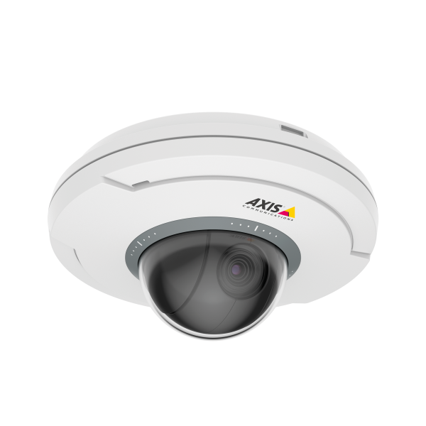 Axis M5075-G CeilinG-Mount Mini - Ptz Dome Cam 5x Optical Zoom Aut - Image 3