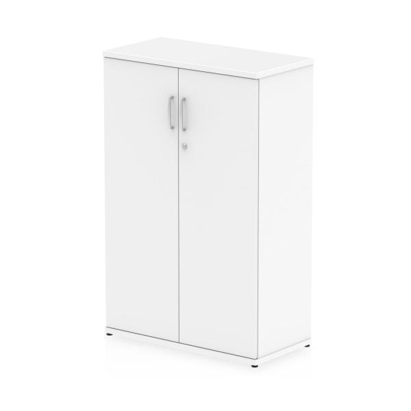 Dynamic S00010 Armadietto Per Ufficio (dynamic Impulse 1200mm Cupboard White S00010 Dd)