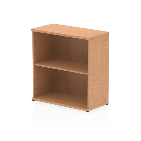 Dynamic I000757 Libreria Ufficio (impulse 800mm Bookcase Oak I000757 Dd)
