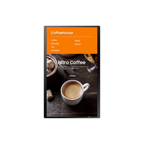 Samsung Display Interattivo Kiosk Da 24’’ (smart Signage Samsung Kiosk)