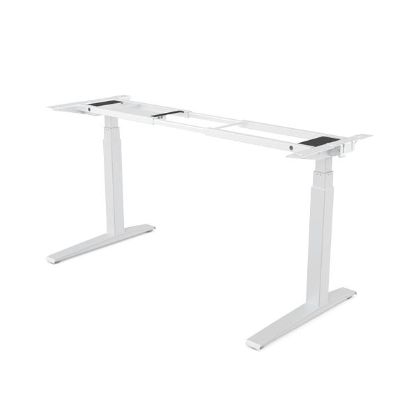 Fellowes Levado (fellowes Levado Height Adjustable Desk [base Only] - White)