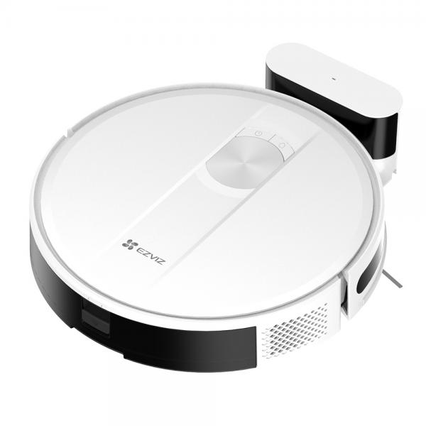Ezviz Rc3 Aspirapolvere Robot (ezviz Rc3 Robotic Cleaner White)