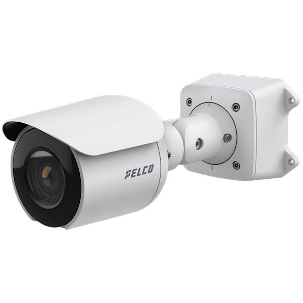 2mp Sarix Pro 4 Environmental - Ir Bullet Camera With - 3.4-10.5mm Lens - Warranty: 60m