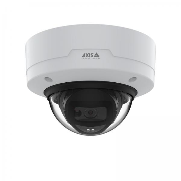 Axis M3215-Lve Fixed Dome Cam - W/ Dlpu Forensic Wdr Lightfinder - Image 4